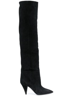 Saint Laurent ботфорты Era 85
