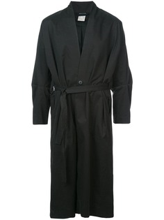 Jan Jan Van Essche пальто Coat 18