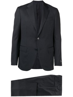 Ermenegildo Zegna деловой костюм-двойка