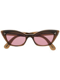 Oliver Peoples солнцезащитные очки Bianka