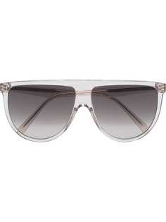 Celine Eyewear солнцезащитные очки-авиаторы