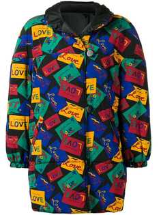 Yves Saint Laurent Vintage двухстороннее пальто