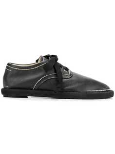Mm6 Maison Margiela кроссовки на шнуровке
