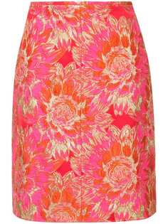 GINGER & SMART юбка Florescence