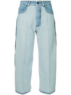 Nº21 укороченные джинсы