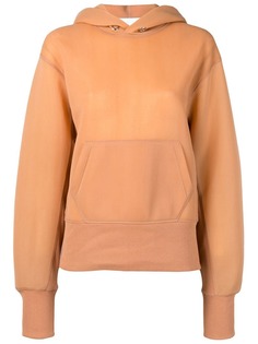 Helmut Lang толстовка с капюшоном