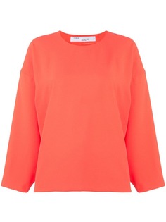 Iro топ Lithe с длинными рукавами