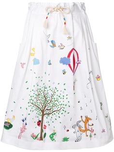 Mira Mikati юбка Fairy Tale