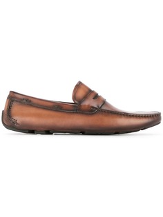 Magnanni классические лоферы слипоны
