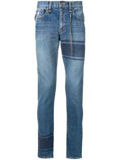 Mastermind World джинсы скинни