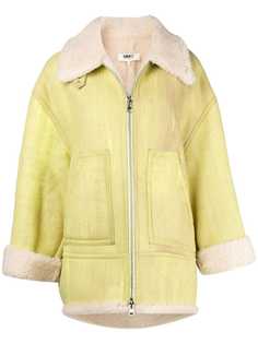 Категория: Дубленки и шубы женские Mm6 Maison Margiela