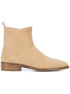Coach ботинки Western