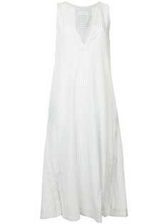 The Upside платье прямого кроя в полоску