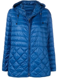 Max Mara пуховая куртка на молнии