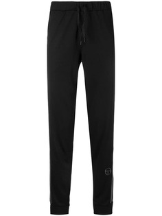 Sergio Tacchini side stripe track pants