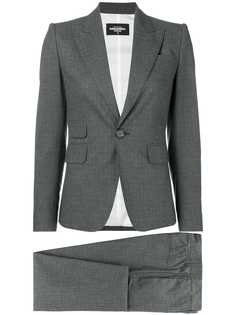Dsquared2 костюм-двойка в клетку
