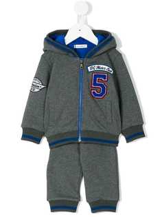 Dolce & Gabbana Kids спортивный костюм Motor Club