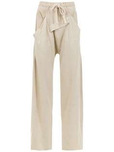 Osklen drawstring pants