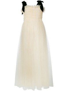Molly Goddard платье из тюля