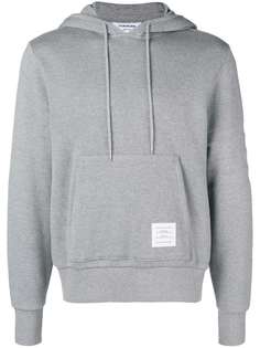 Thom Browne худи с пэчем