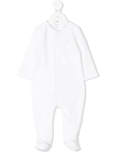 Ralph Lauren Kids боди с потайной застежкой спереди