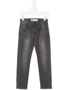 Levis Kids джинсы кроя слим