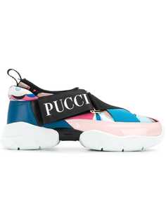 Emilio Pucci слипоны City