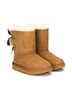 Ugg Australia Kids угги с бантами Bailey