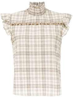 Framed Played top