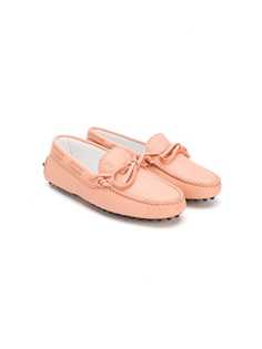 Tods Kids Gommino loafers