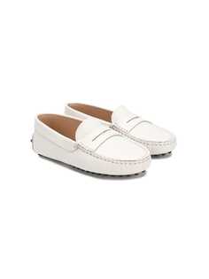 Tods Kids Gommino loafers