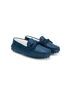 Tods Kids Gommino loafers