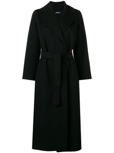 S Max Mara пальто с поясом
