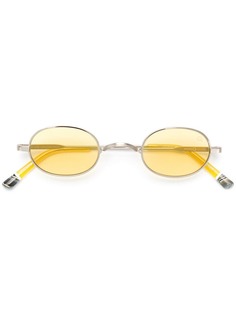 Etnia Barcelona овальные солнцезащитные очки Lyndale