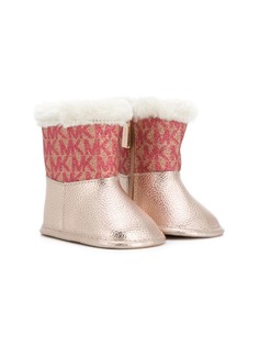 Michael Kors Kids сапоги Zia