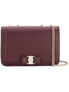 Salvatore Ferragamo Vara shoulder bag