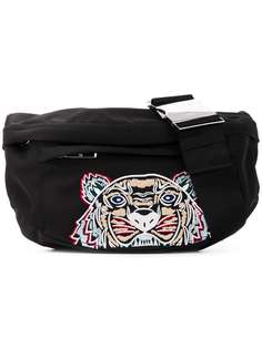 Kenzo поясная сумка Tiger