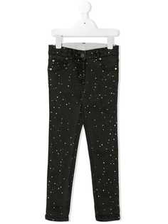 Stella Mccartney Kids джинсы в горох