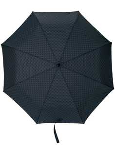 Emporio Armani зонт с принтом логотипов