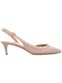 Valentino туфли-лодочки Valentino Garavani с отделкой Rockstud