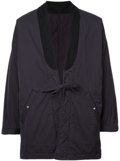 Visvim куртка в японском стиле