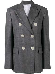 Calvin Klein 205W39nyc двубортный блейзер