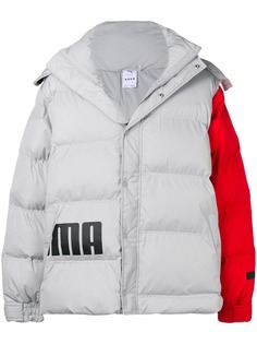 Puma дутая куртка из коллаборации с Ader Error