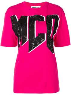 McQ Alexander McQueen футболка с логотипом