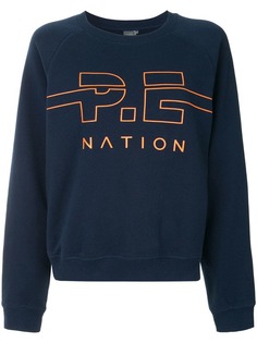 P.E Nation толстовка Swingman