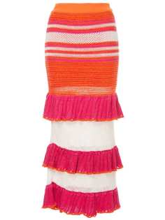 Suboo трикотажная юбка Carmen