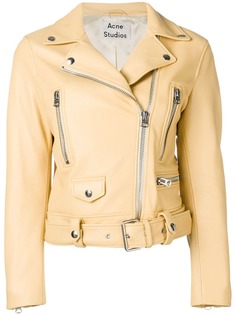 Acne Studios мотоциклетная куртка