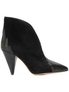 Isabel Marant ботильоны Archee с заниженным передом