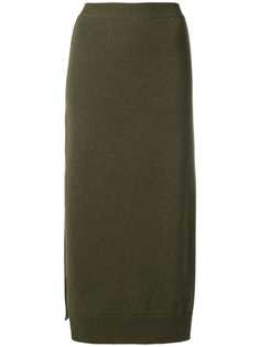 MRZ юбка с накладным карманом