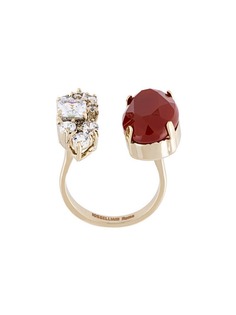 Iosselliani открытое кольцо Anubian Jewels